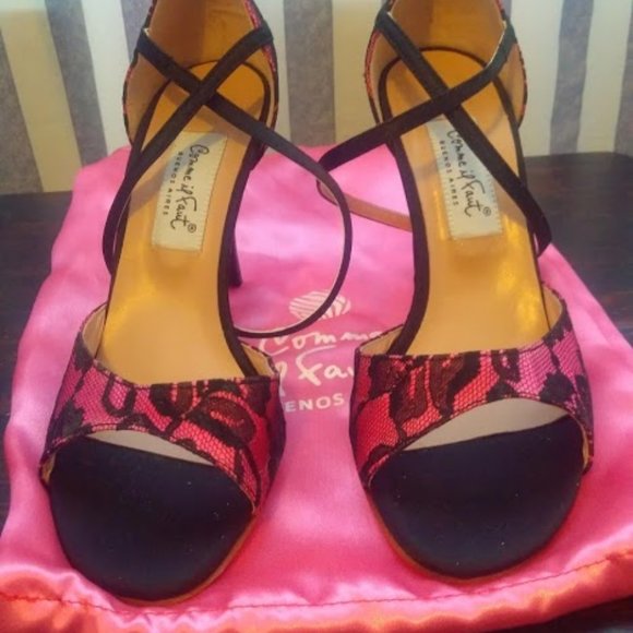 comme il faut shoes 38